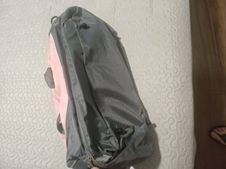 Bolsa Deporte Multiusos Rosa Gris