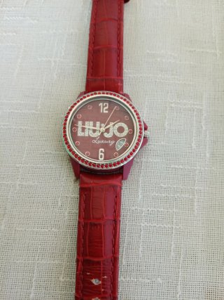 Orologio Liu Jo donna rosso