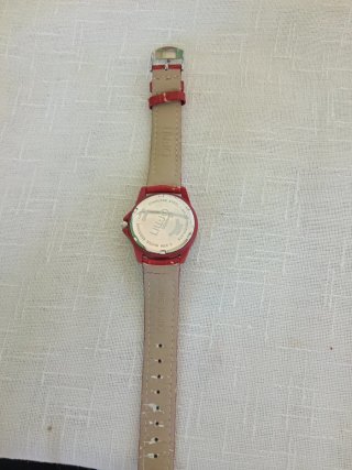 Orologio Liu Jo donna rosso