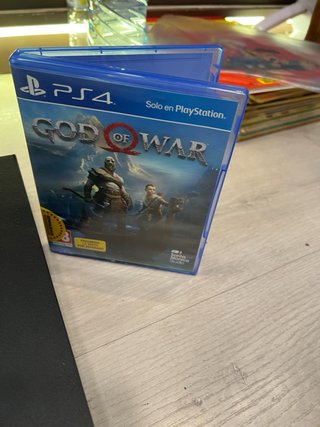 PS4 God of War Edición Coleccionista