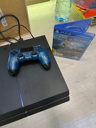 PS4 God of War Edición Coleccionista