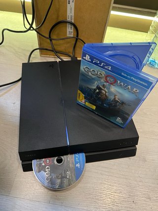 PS4 God of War Edición Coleccionista