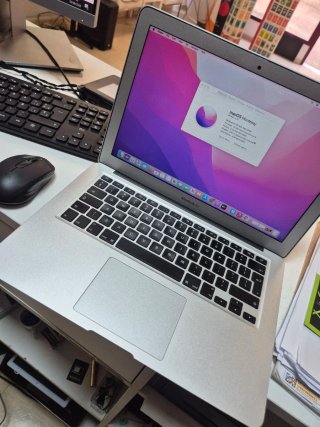 MacBook Air 2015 Plata