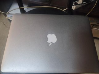 MacBook Air 2015 Plata