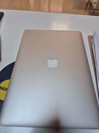 MacBook Air 2015 Plata