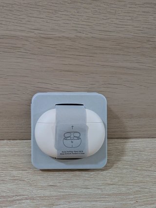 Beats Studio Buds + Cuffie Bianche
