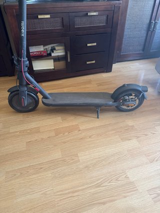 Patinete Eléctrico Xiaomi scooter 4