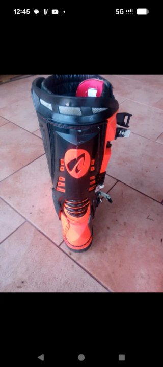 Botas Forma Predator 2.0