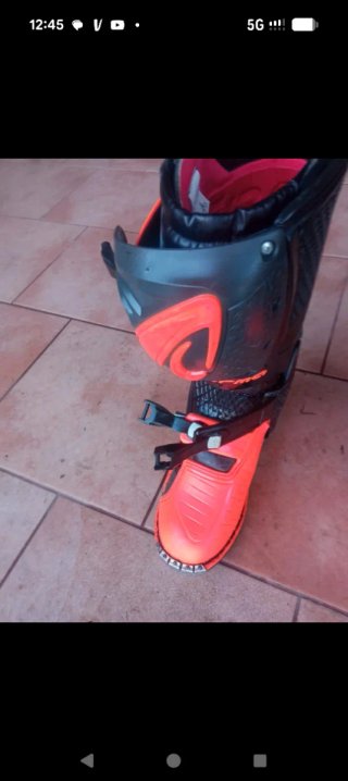 Botas Forma Predator 2.0