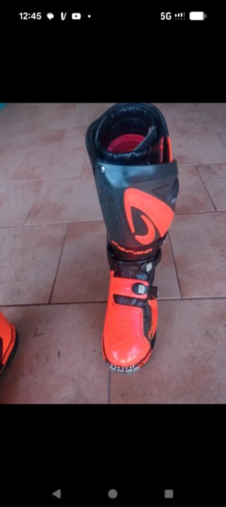 Botas Forma Predator 2.0