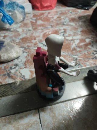 Soporte móvil Marvel Figura