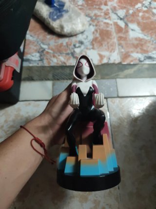 Soporte móvil Marvel Figura