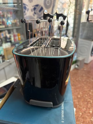 Cecotec Tostadora Toast&Taste Double B 650W