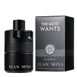 Jean Miss The Most Wants Eau De Parfum 100ml