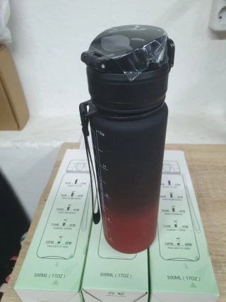 Lote 3 Botellas Agua 500ml