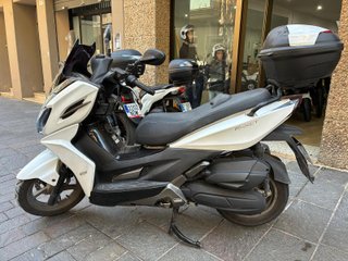 KYMCO K-XCT 125
