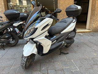KYMCO K-XCT 125