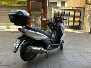 KYMCO K-XCT 125