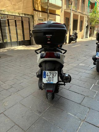 KYMCO K-XCT 125