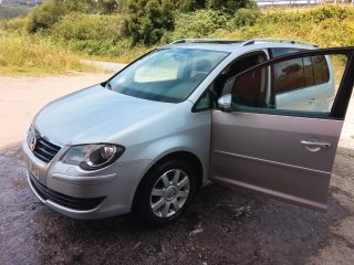 Volkswagen Touran 2009