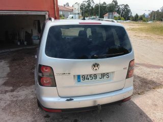 Volkswagen Touran 2009