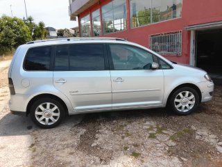 Volkswagen Touran 2009