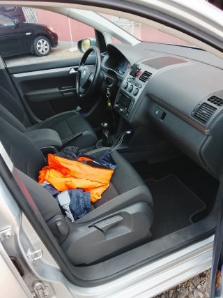Volkswagen Touran 2009