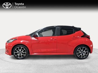 Toyota Yaris 1.5 120H Style Plus
