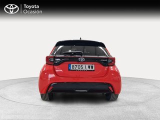 Toyota Yaris 1.5 120H Style Plus