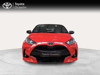 Toyota Yaris 1.5 120H Style Plus