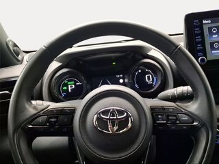 Toyota Yaris 1.5 120H Style Plus