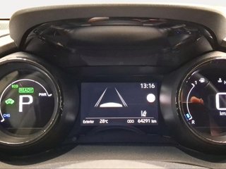 Toyota Yaris 1.5 120H Style Plus