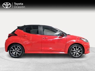 Toyota Yaris 1.5 120H Style Plus