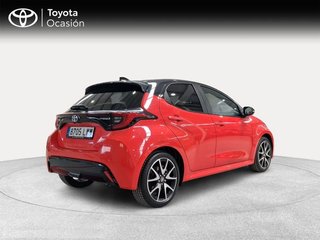 Toyota Yaris 1.5 120H Style Plus