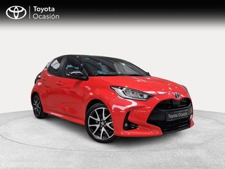 Toyota Yaris 1.5 120H Style Plus
