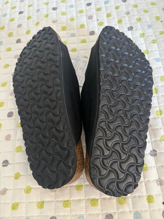 Birkenstock Talla 40 Negro