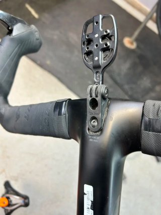 Manillar Black Inn Gravel/Carretera.120mm 380mm