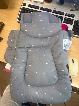LaLoona Cojín Reductor para Trona Bébé Confort