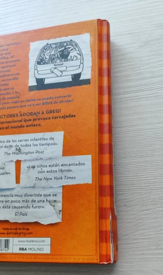 Colección completa 20 libros Diario de Greg