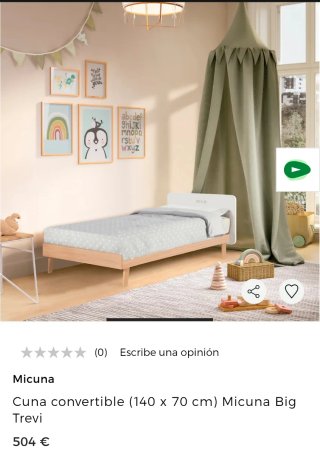 Cuna evolutiva