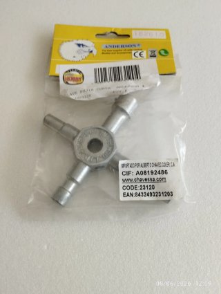 Kit aeromodelismo LEO POWER