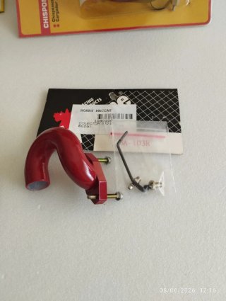 Kit aeromodelismo LEO POWER