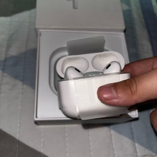 Airpods Pro 2da Gen Blancos