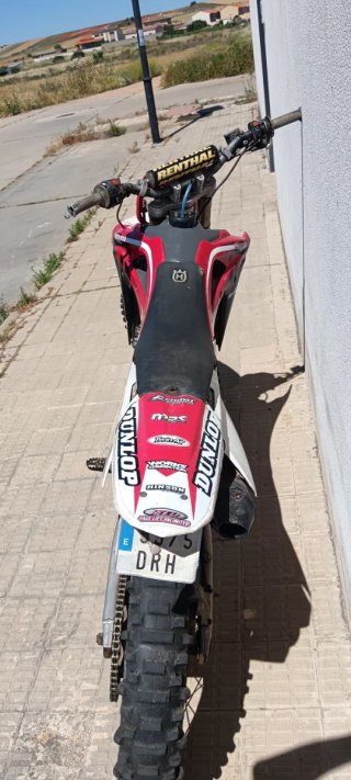 Husqvarna TE 250 cc Enduro/Motocross