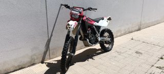 Husqvarna TE 250 cc Enduro/Motocross