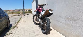 Husqvarna TE 250 cc Enduro/Motocross