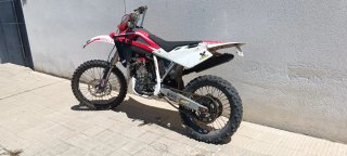 Husqvarna TE 250 cc Enduro/Motocross