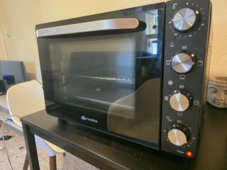 Mini-Horno Mandine Portátil 36L