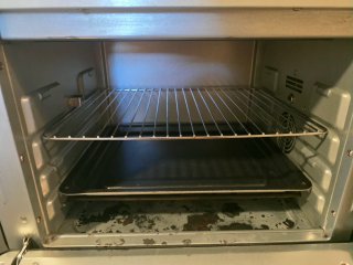 Mini-Horno Mandine Portátil 36L