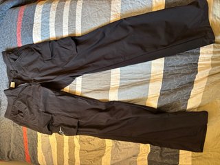 Pantalón Alpinestars Talla 40 Negro